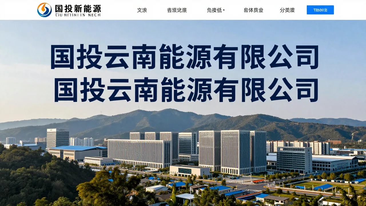 新能源技术